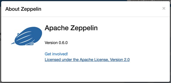 探索Apache Zeppelin UI - 图6